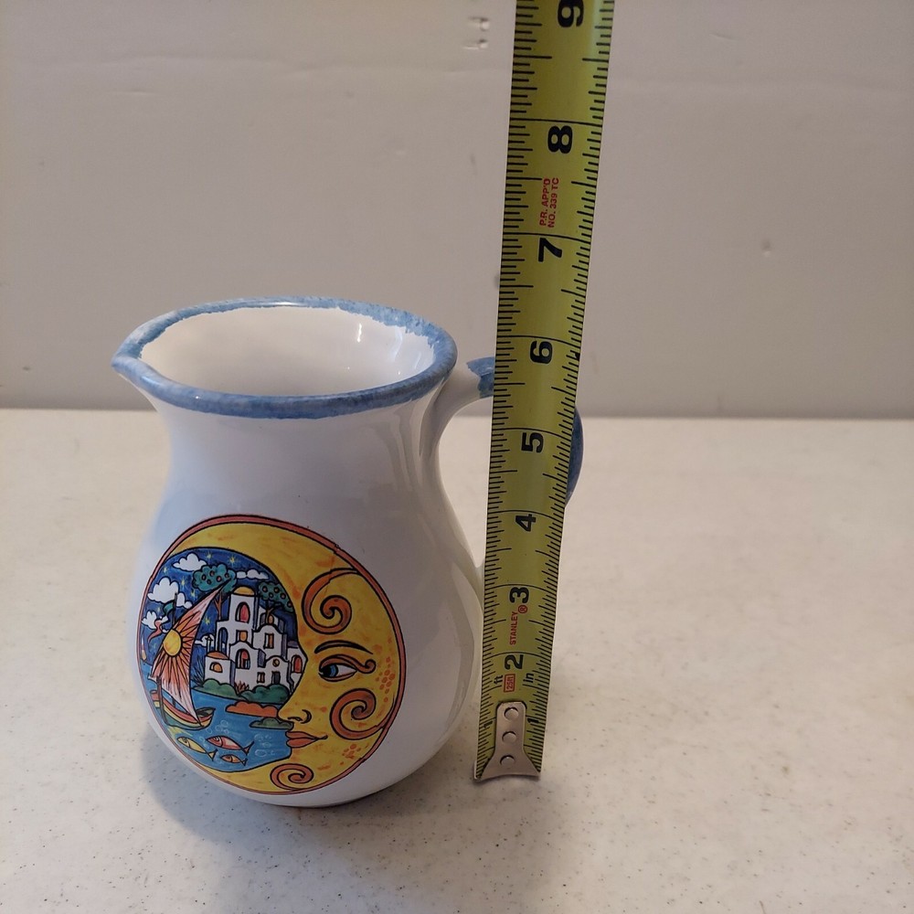 Pisapia Ischia Pitcher