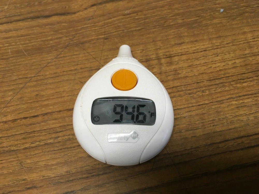 Safety 1st Quick Read Ear Thermometer 49549