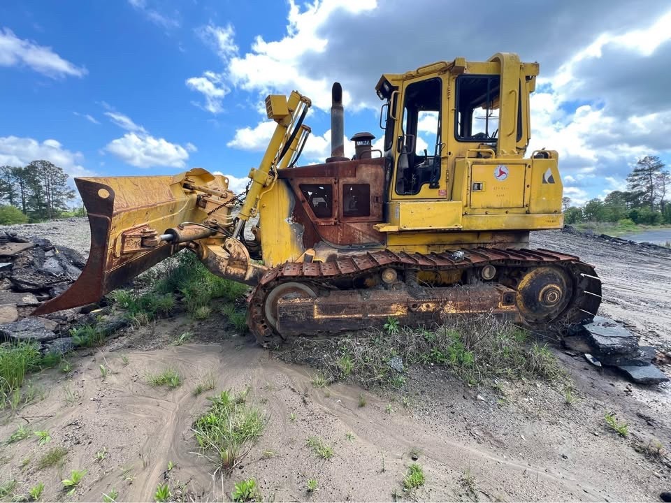 Dressta TD15M LC Undercarriage Package