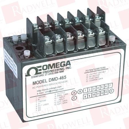OMEGA ENGINEERING DMD-465 / DMD465 (USED)