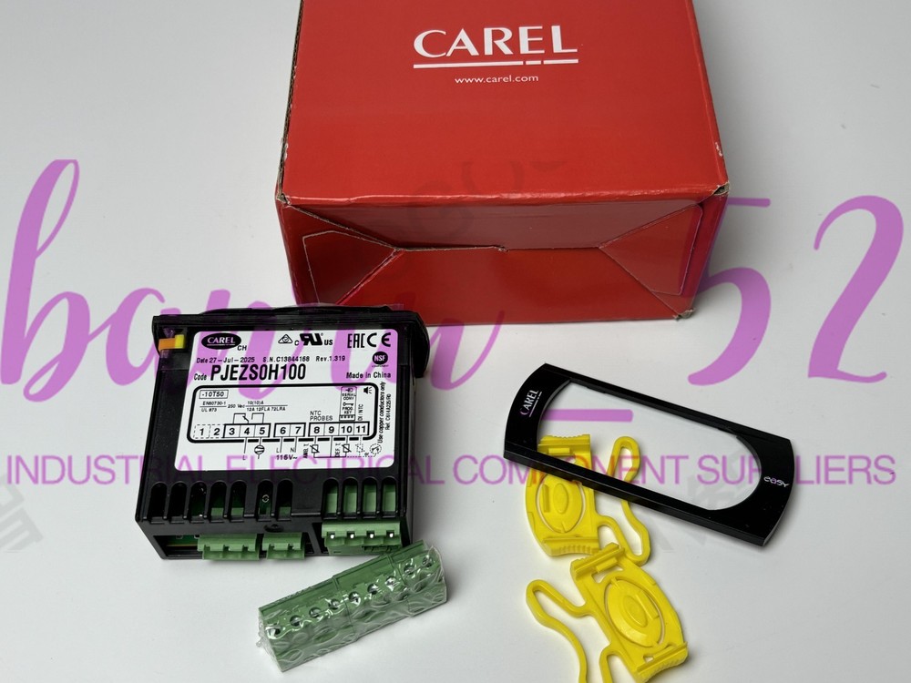 1PC CAREL PJEZS0H100 Temperature Controller New