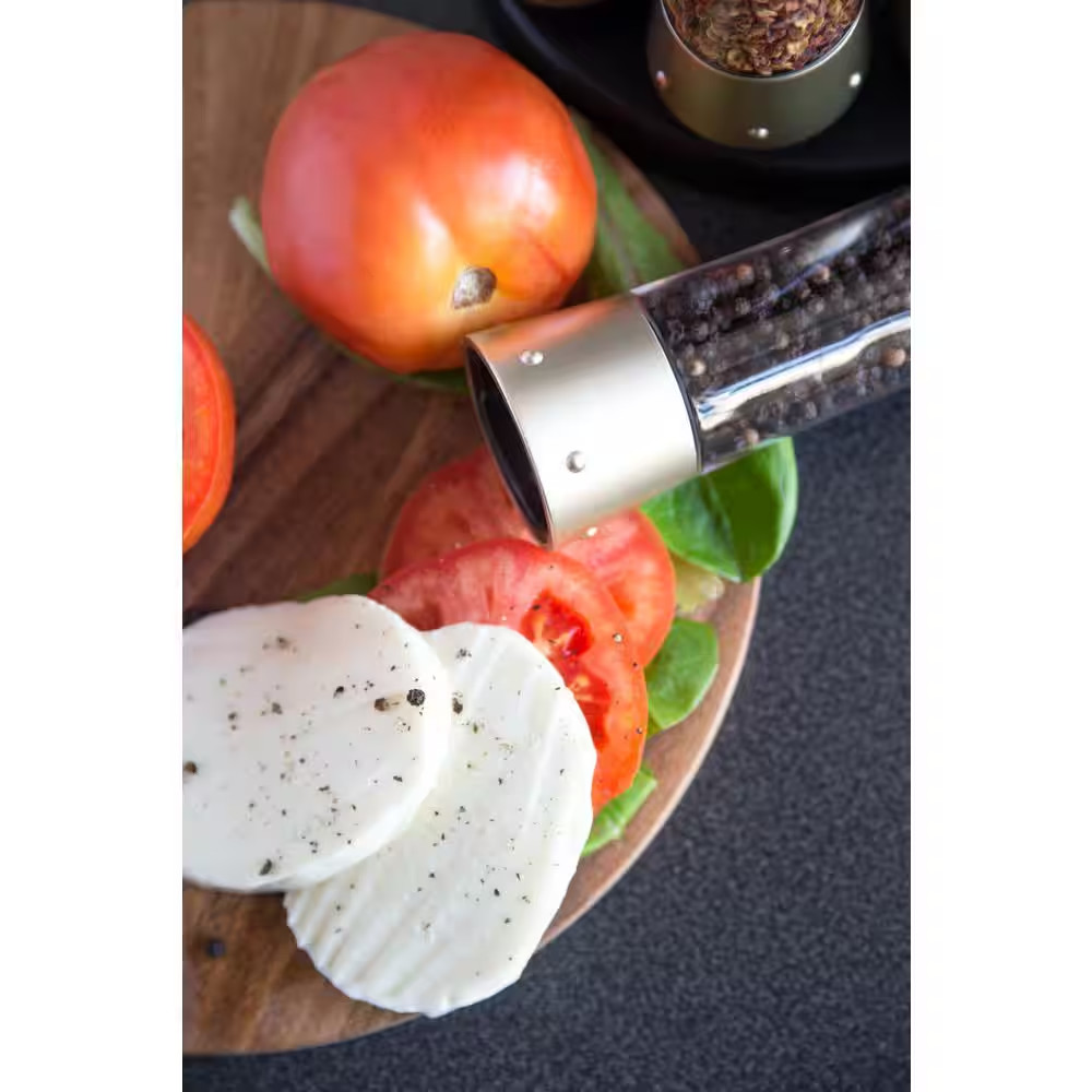 Elite Auto-Measure Spice Carousel