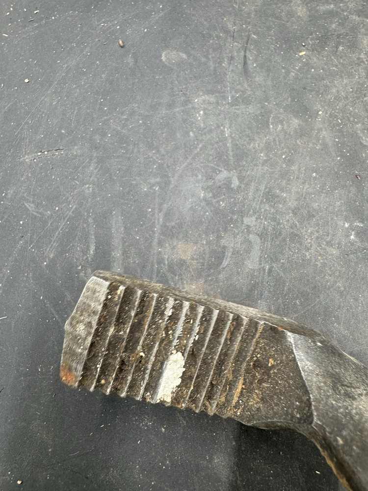 Ridgid 18" Pipe Wrench Top Hook Jaw Replacement