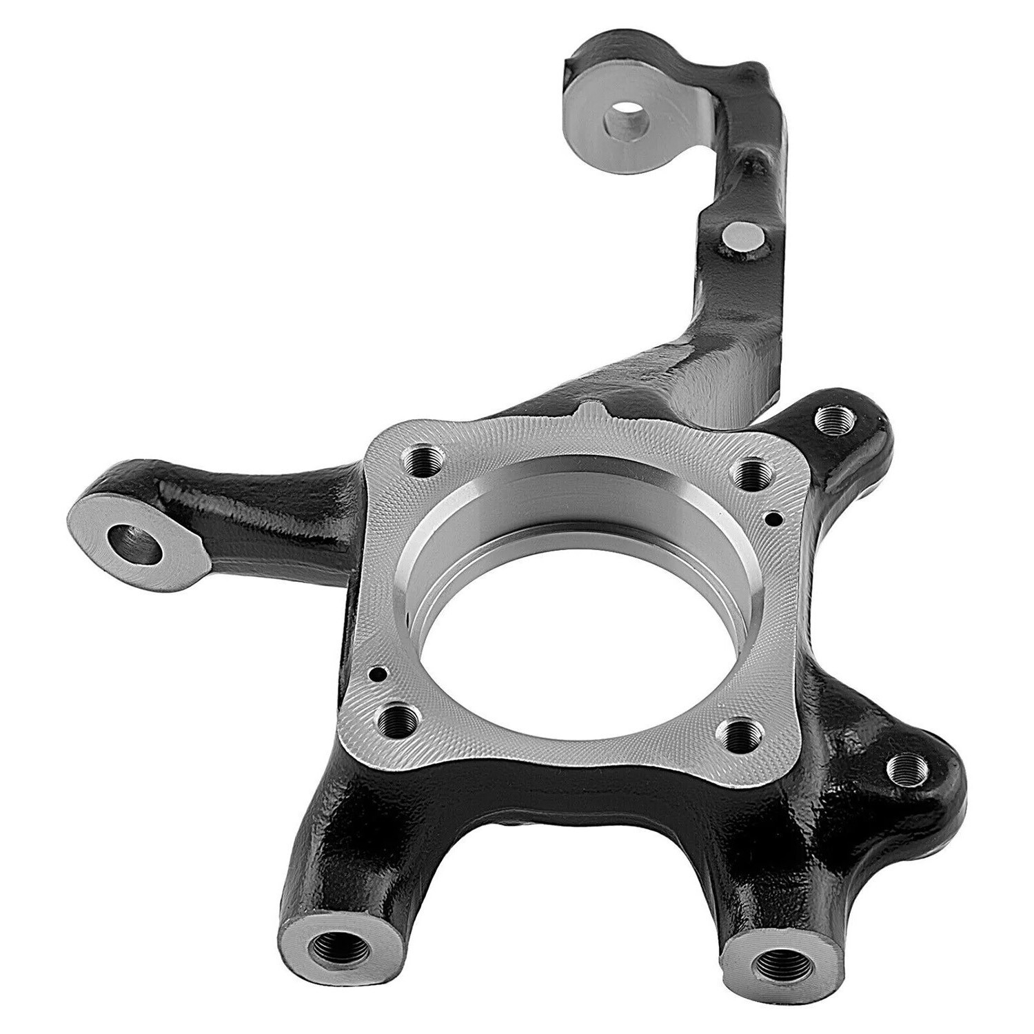 Front Left Driver Side Steering Knuckle Assembly for 2005 - 2019 Toyota Tacoma