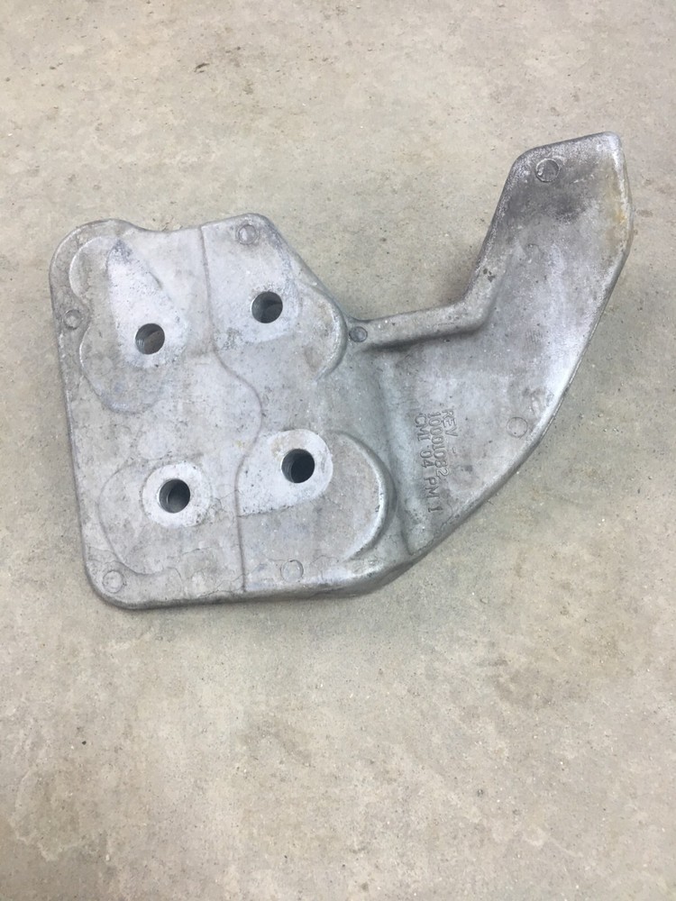 CAT C10 0 ENGINE MOUNTS ENGINE Rear 01-26826-00