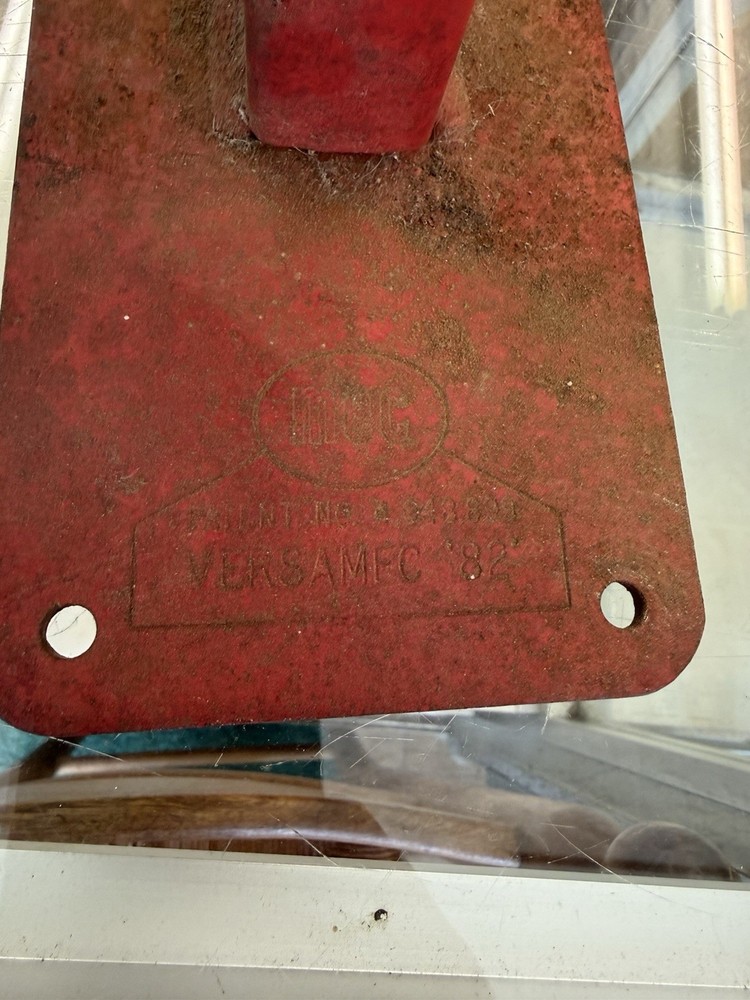 MEC VERSAMEC RELOADING PRESS