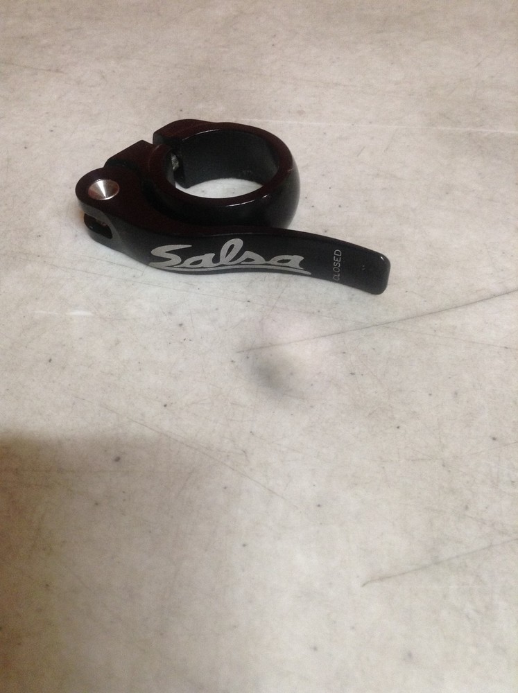 SALSA FLIP OFF SEATPOST CLAMP