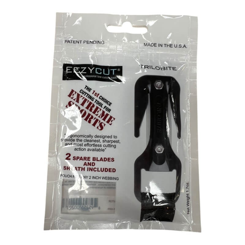 Tribolite Eezicut And 2 Replacement Blades