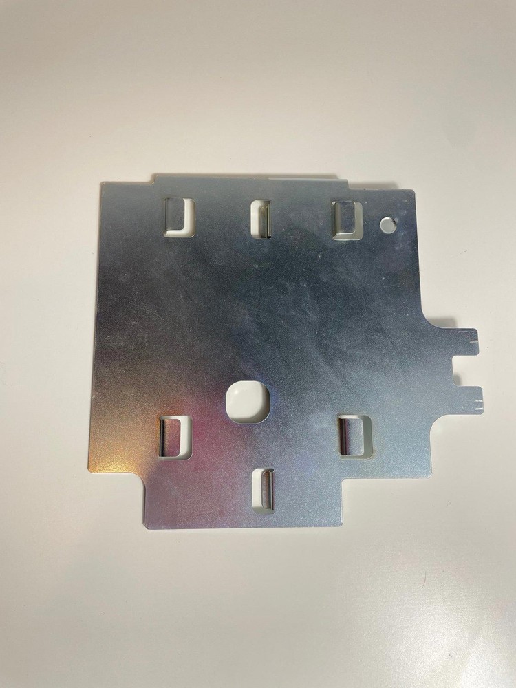 Sega CD Genesis Model 2 OEM Mounting Plate  Excellent Clean