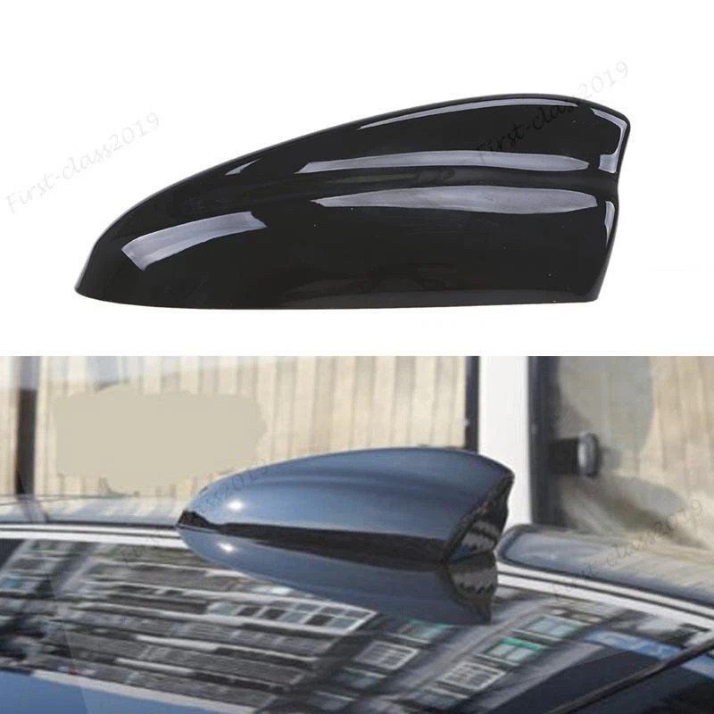 For Hyundai Sonata 2015 2016-2019 GPS Black Shark Fin Antenna Cover AM/FM Assy