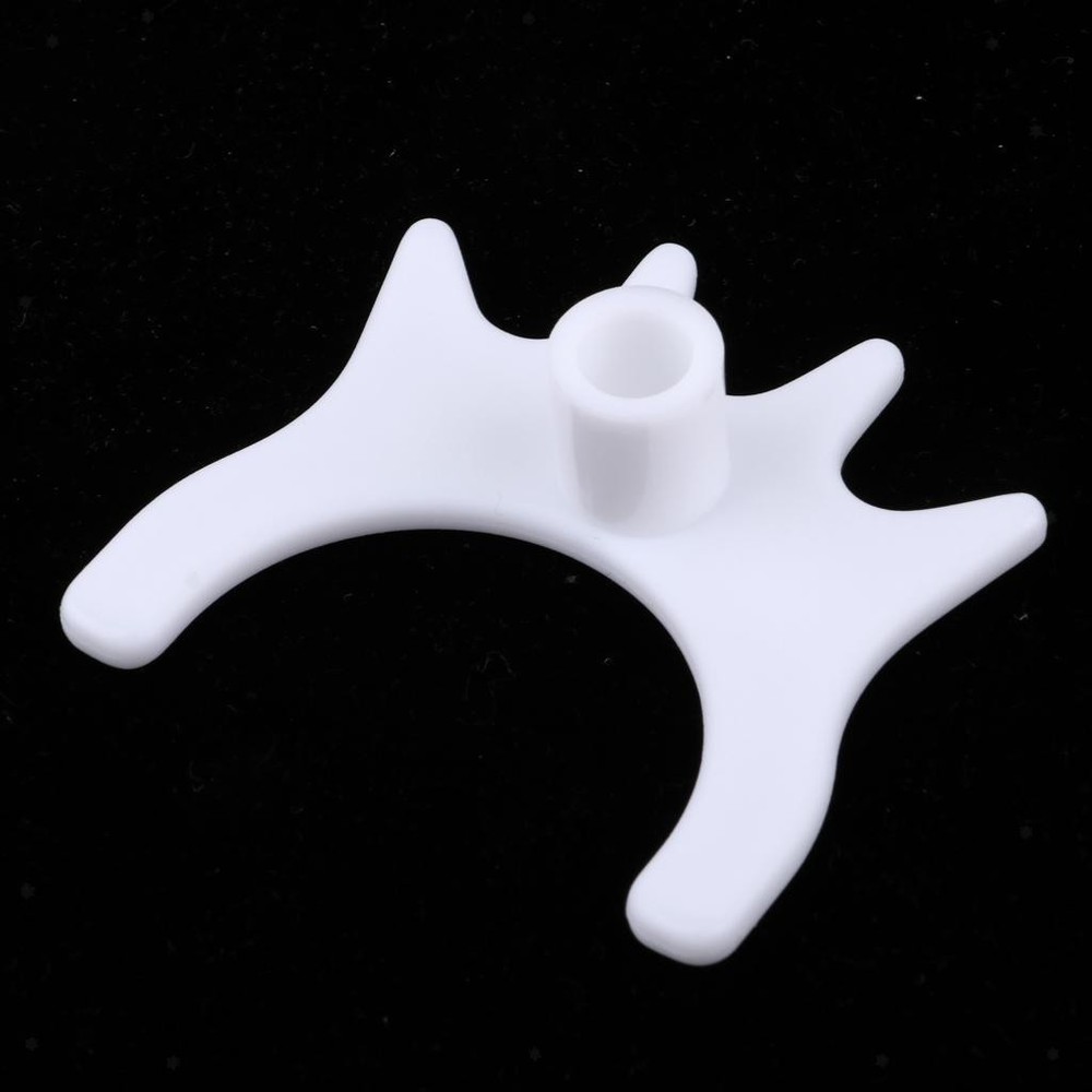 Billiard Plastic Bridge Head Pool Rack Rest Accessories