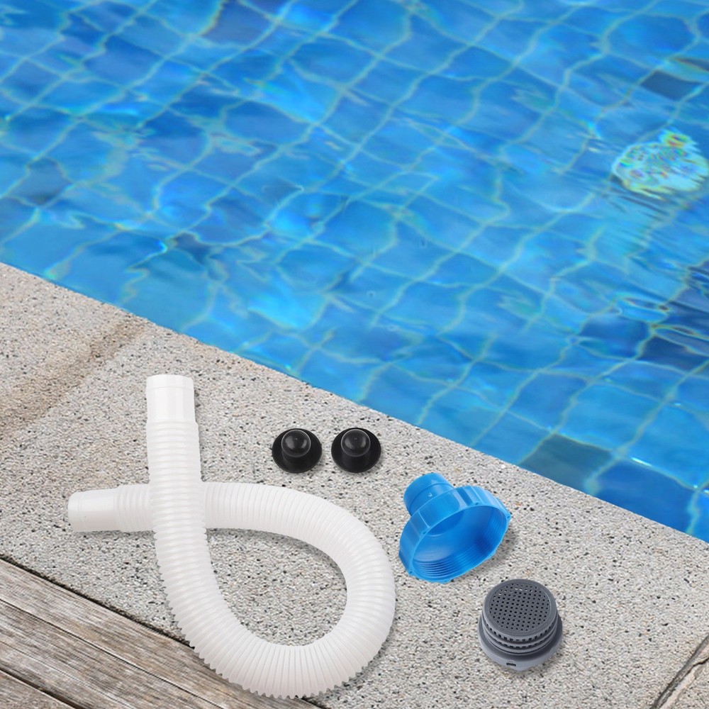 Materials for Long Lasting Stability and a Better Above Ground Pool Environment