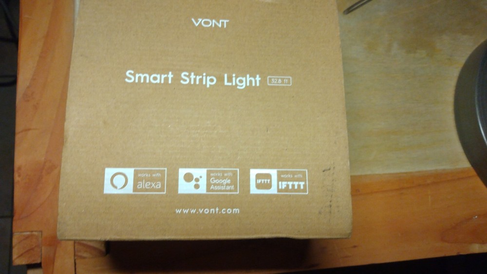 VONT Smart Strip Light 32.8 ft