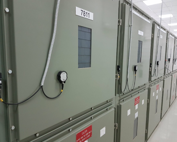 IPEC CC-TEV Capacitive Coupler Partial Discharge Sensor