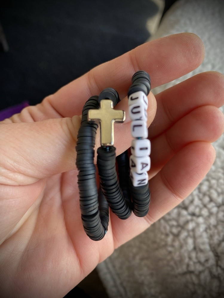 Custom made bracelets