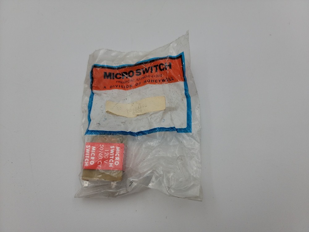 Honeywell Micro Switch 986BAA01 Lamp Voltage Controller