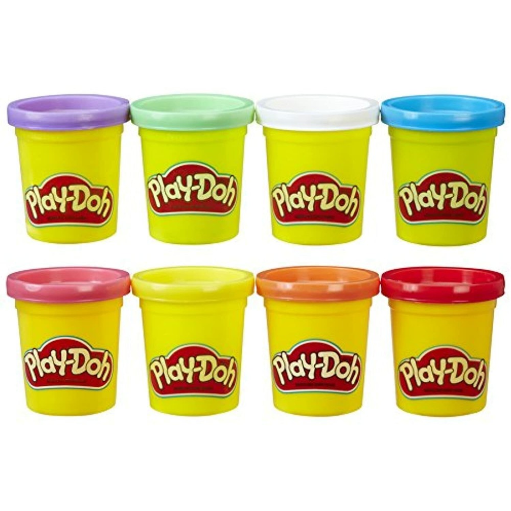 Play-Doh Rainbow Starter Pack 16oz