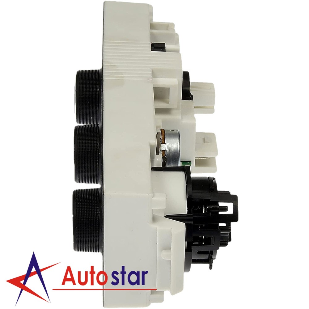 HVAC Control Module For Express 2500 3500 Cargo+ Fit 599-217 JDMSPEED