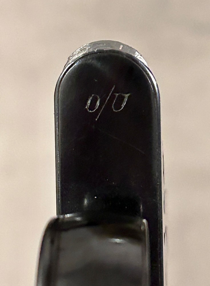 Perazzi Trigger Group - Top First Trigger