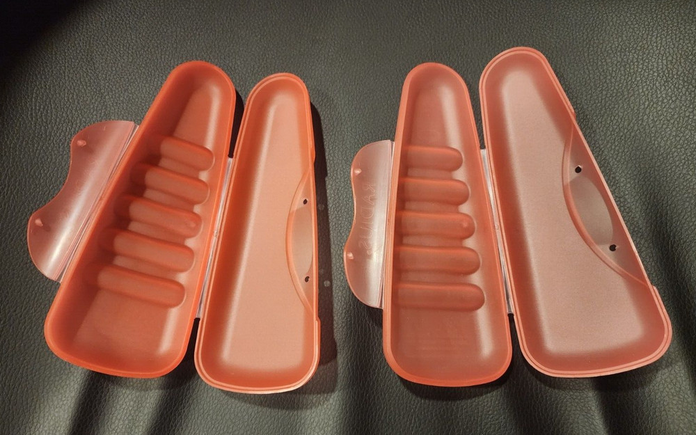 RADIUS Razor case 2 packs