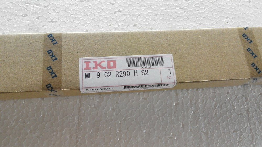 IKO ML9C2R290HS2 LINEAR BALL SLIDE