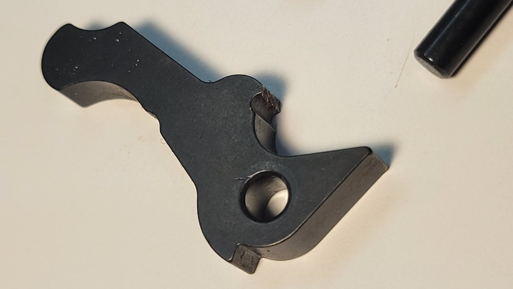 Thompson Center Triumph .50 Cal Break Action Muzzleloader Hammer Assembly (B)