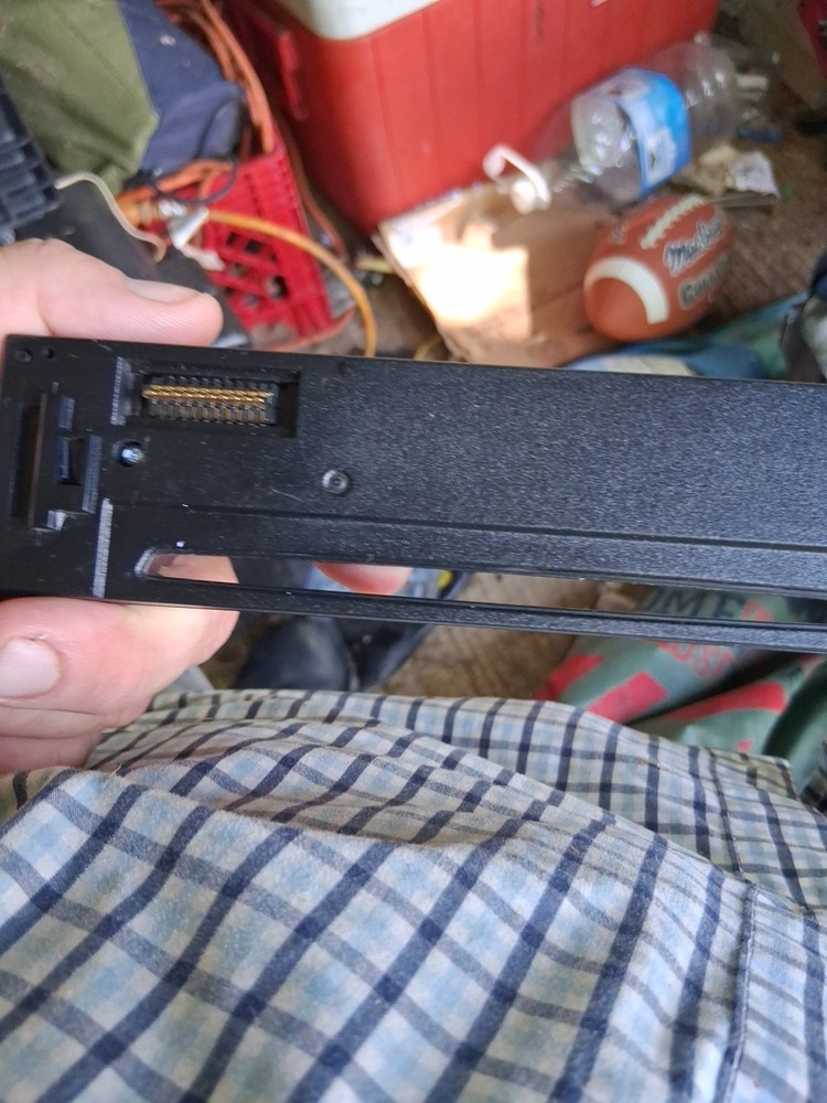 JVC KD-R775S Faceplate