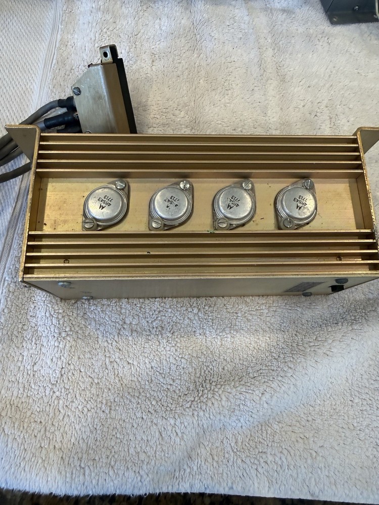 P/N: 1C515-1 Edo-Aire Mitchell Autopilot Amplifier Assembly