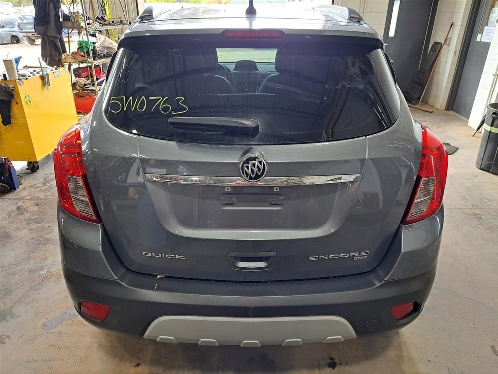 2014 Encore Amplifier Sku#4268853