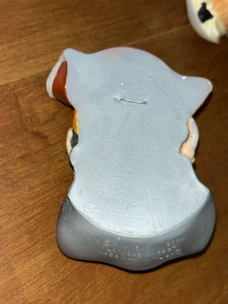 Bossons Chalkware Heads - England -