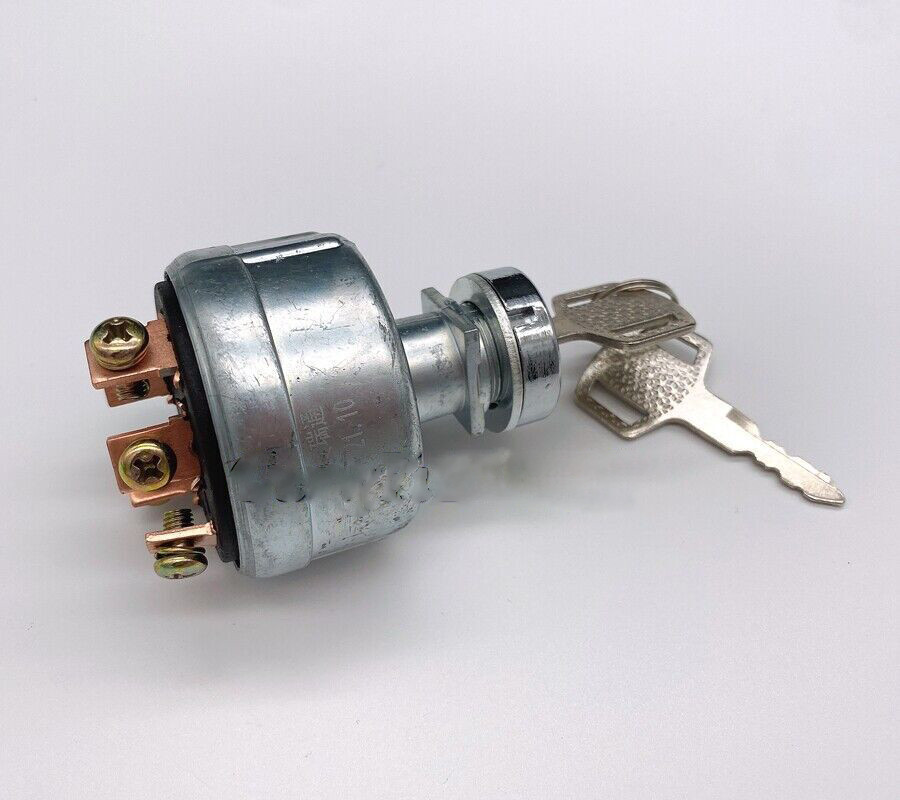 Qty:1PCS Ignition Starter Switch with 2 Keys JK408 JK406B