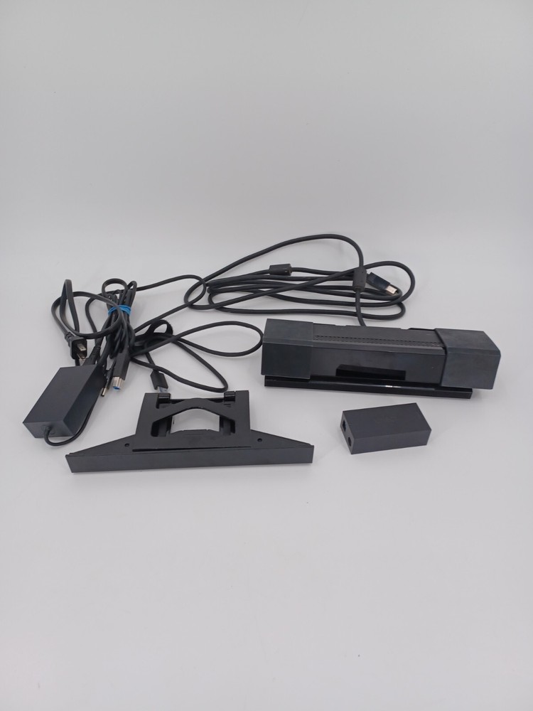 Official Microsoft Xbox One 1520 Kinect Sensor Camera - Black