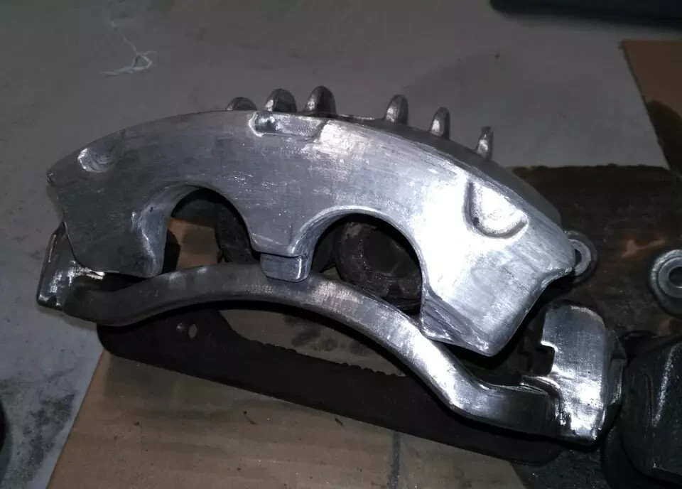 Ford Blue Coating Spray Brake Caliper Engine Blocks Ceramic High Temp Paint