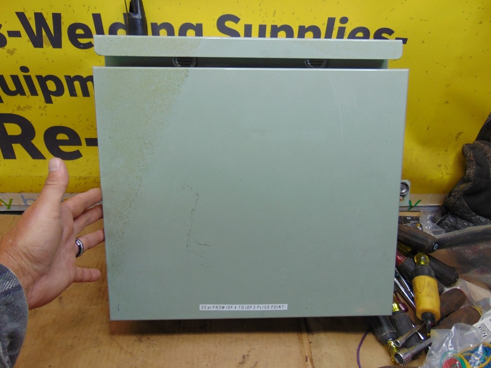 Marconi Communications F019426 Demarcation Box