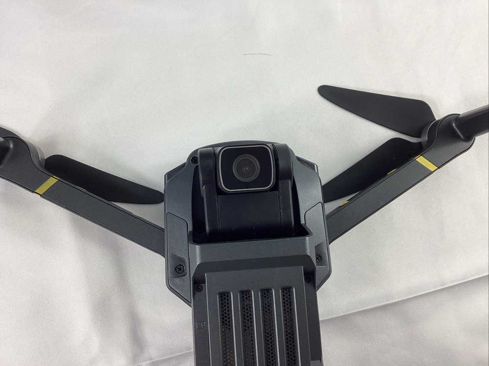 Snaptain P30 4K Drone with Camera, GPS, and Remote Controller Grey