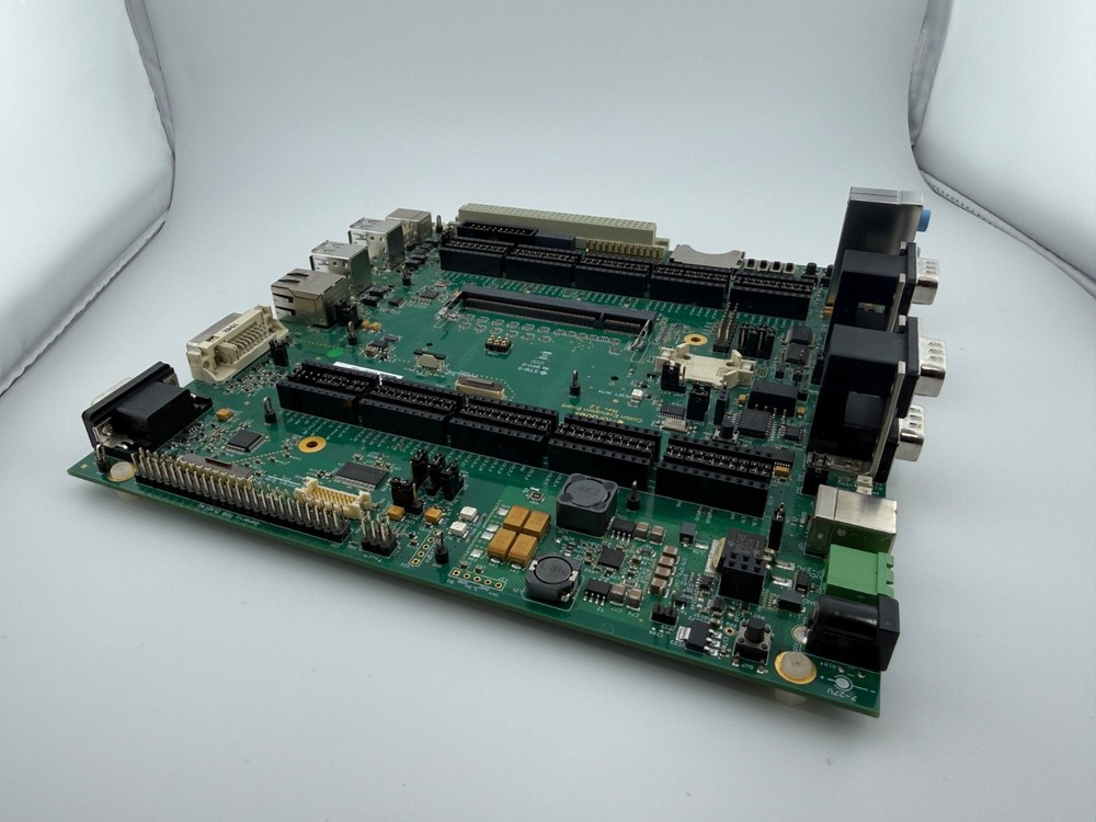 Opened Box Toradex Colibri Evaluation Board V3.2
