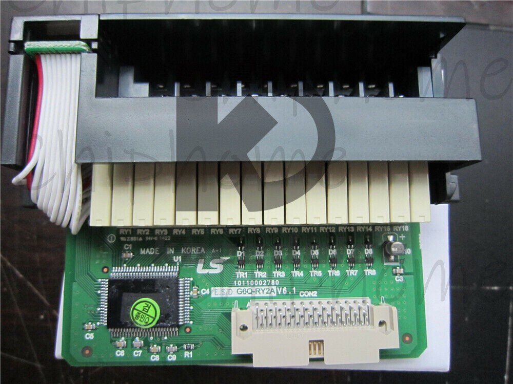 1pcs New G6Q-RY2A LS 16-point Relay Output Module