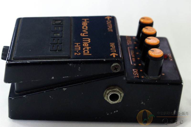 BOSS HM-2 1987 Used Distortion
