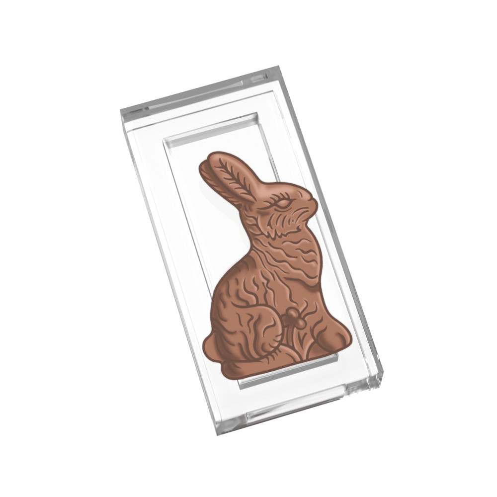 Easter Candy Pack - Custom Printed - (7 Pack) - Minifig Candy Accessory Food