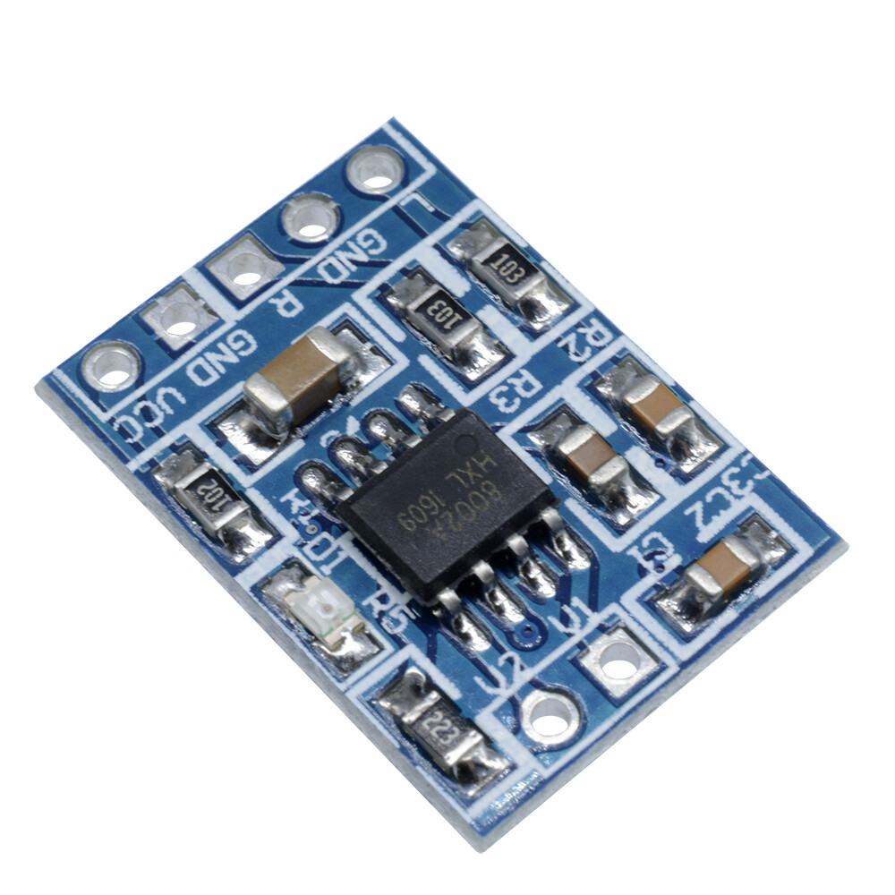Mini HXJ8002 Power Amplifier Board Audio Voice Amplifier Module Replace PAM8403