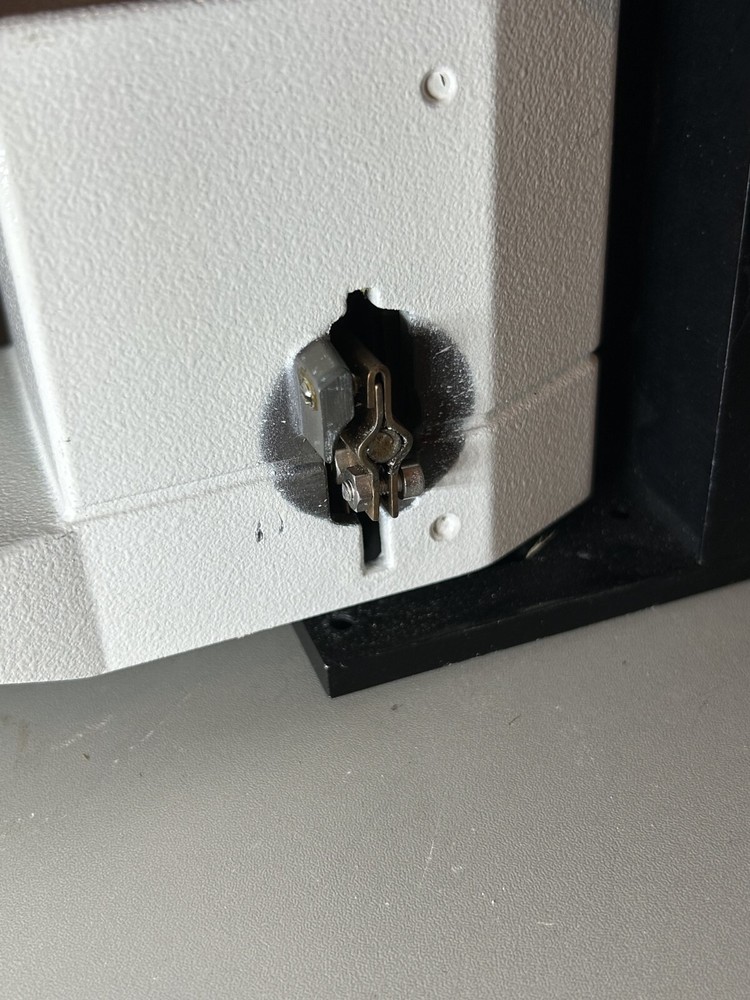 Leica Microscope Body Carrier - No focus knobs