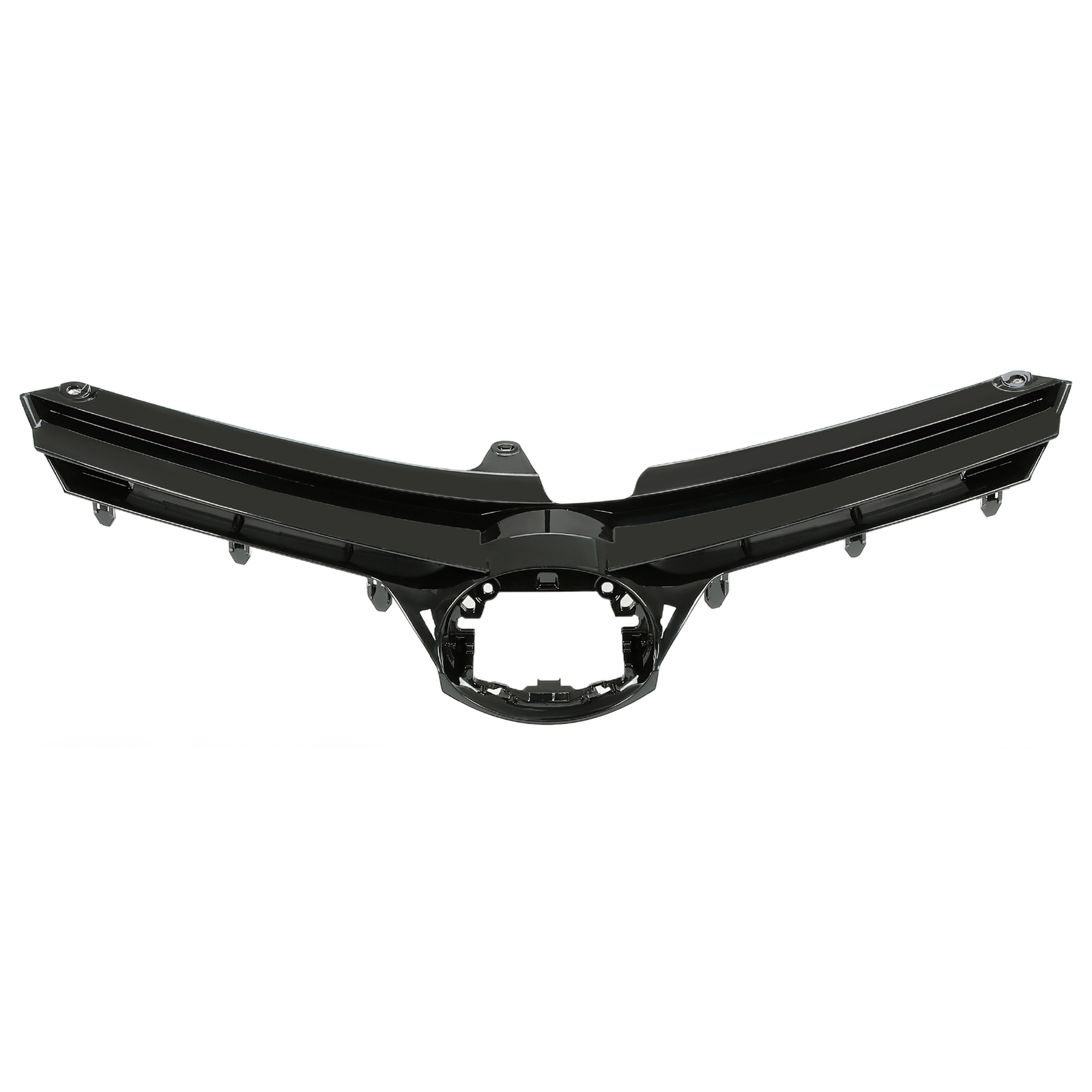 For Toyota Corolla L LE XLE CE 2017 2018 2019 Front Bumper Upper & Lower Grille