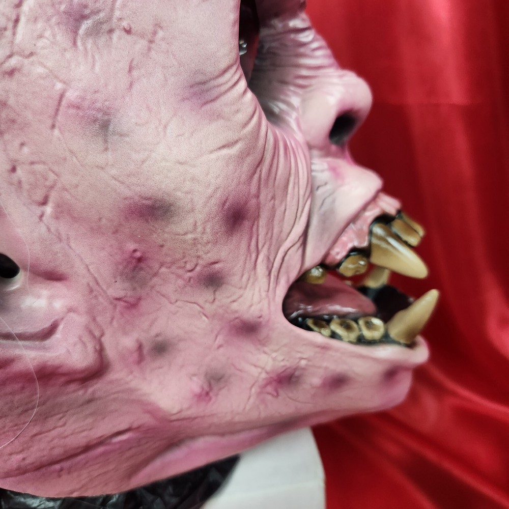 Ghostbusters - Library Ghost Mask - From Trick or Treat Studios