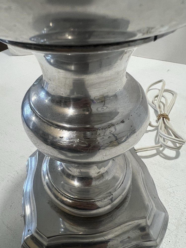 Lamp Vintage Design Aluminum