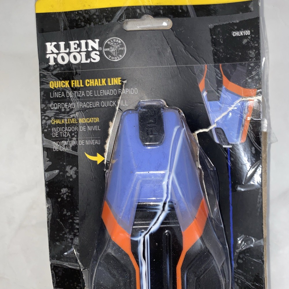 Klein Tools Manual Chalk Line
