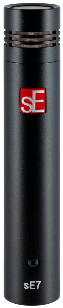 Se Electronics sE7 Back-Electret Small-Diaphragm Condenser Recording Microphone