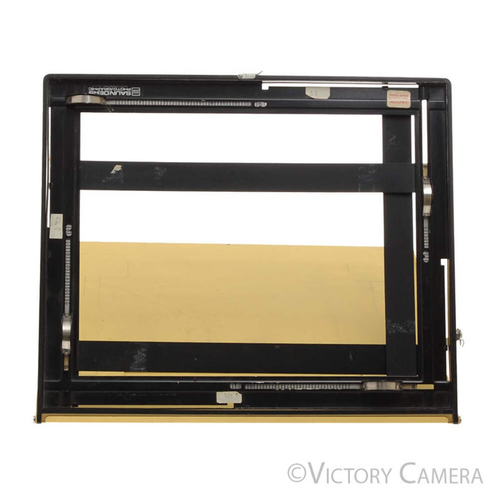 Saunders Omega 14" x 17" (11x14) Adjustable 4 Blade Enlarging Easel [GOOD]