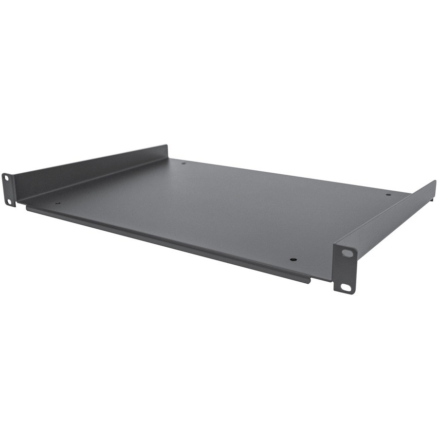StarTech 1U Server Rack Cabinet Shelf Fixed 12" Deep Tray SHELF1U12FIXEDS