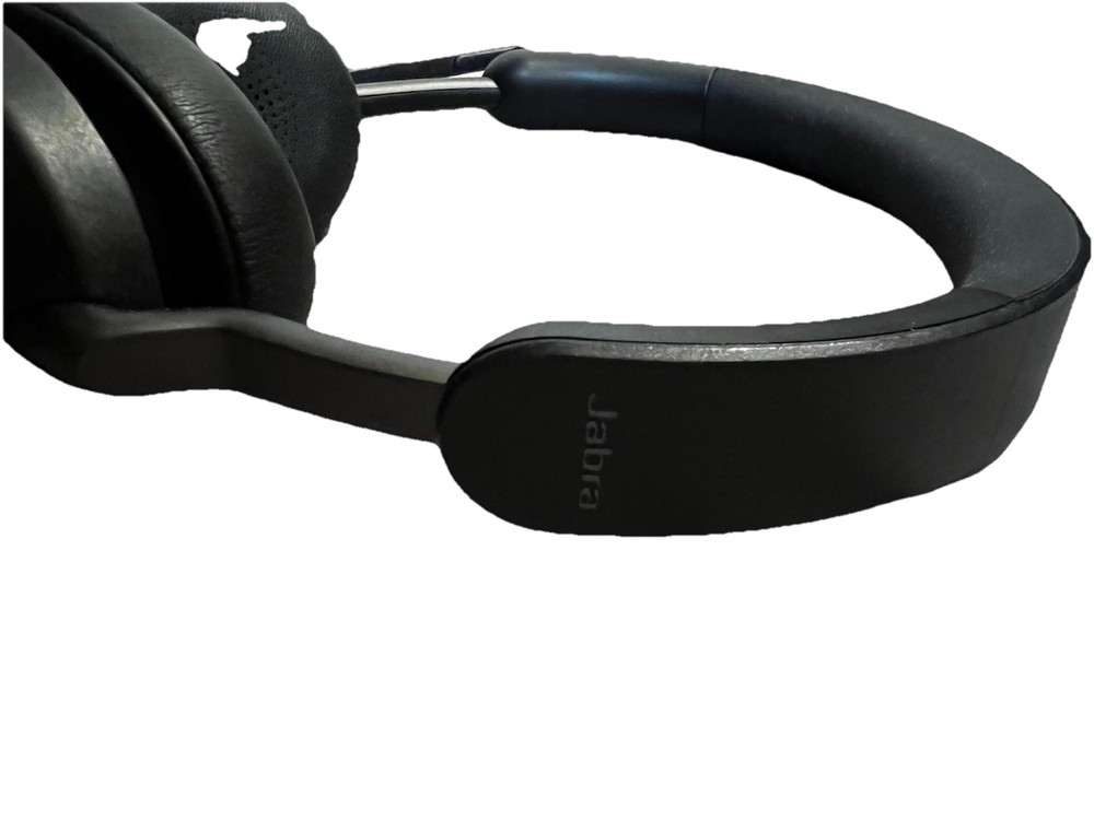 Jabra Evolve2 Wired Stereo Headset USB C
