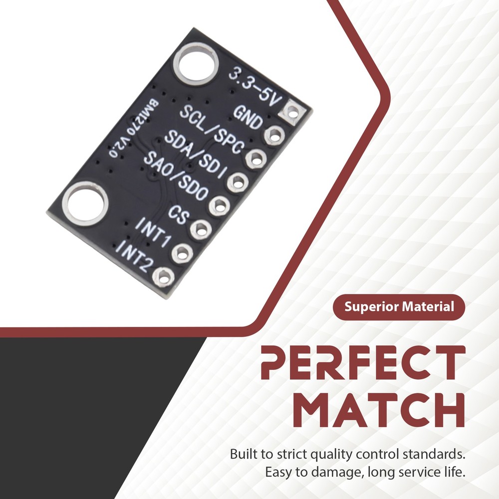 BMI270 6-Axis Position Sensor Inertial Meter T2N11501